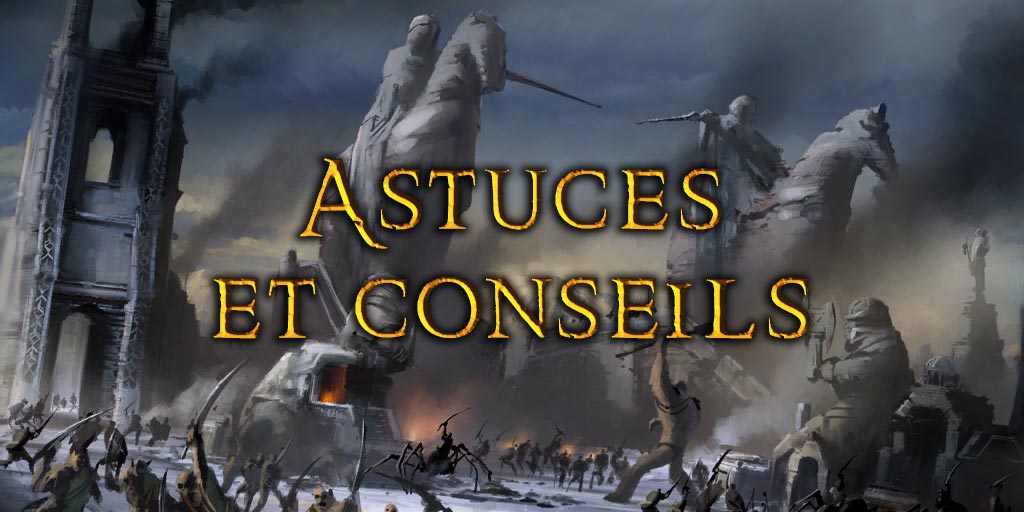 Astuces et conseils BFME