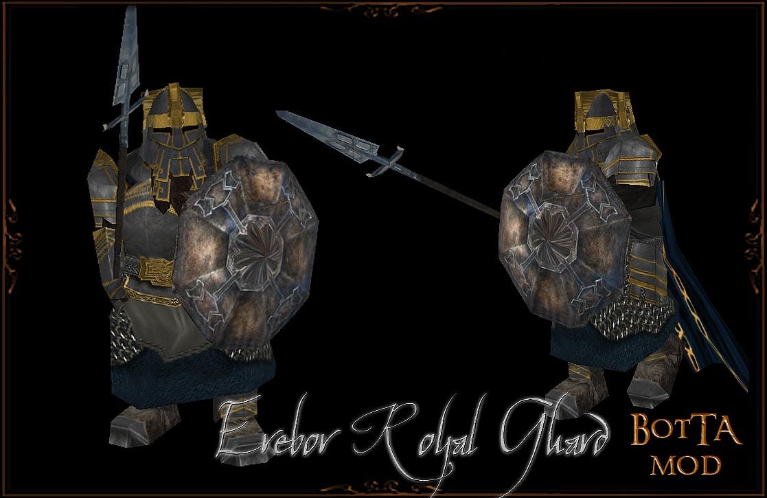 Erebor Royal Guard