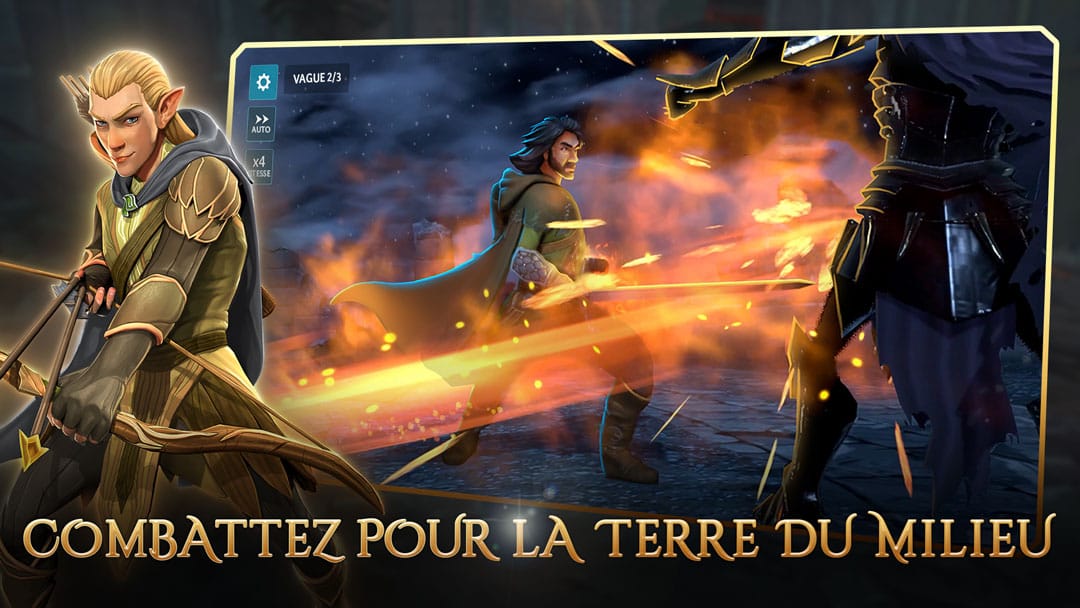 Héros de la Terre du Milieu