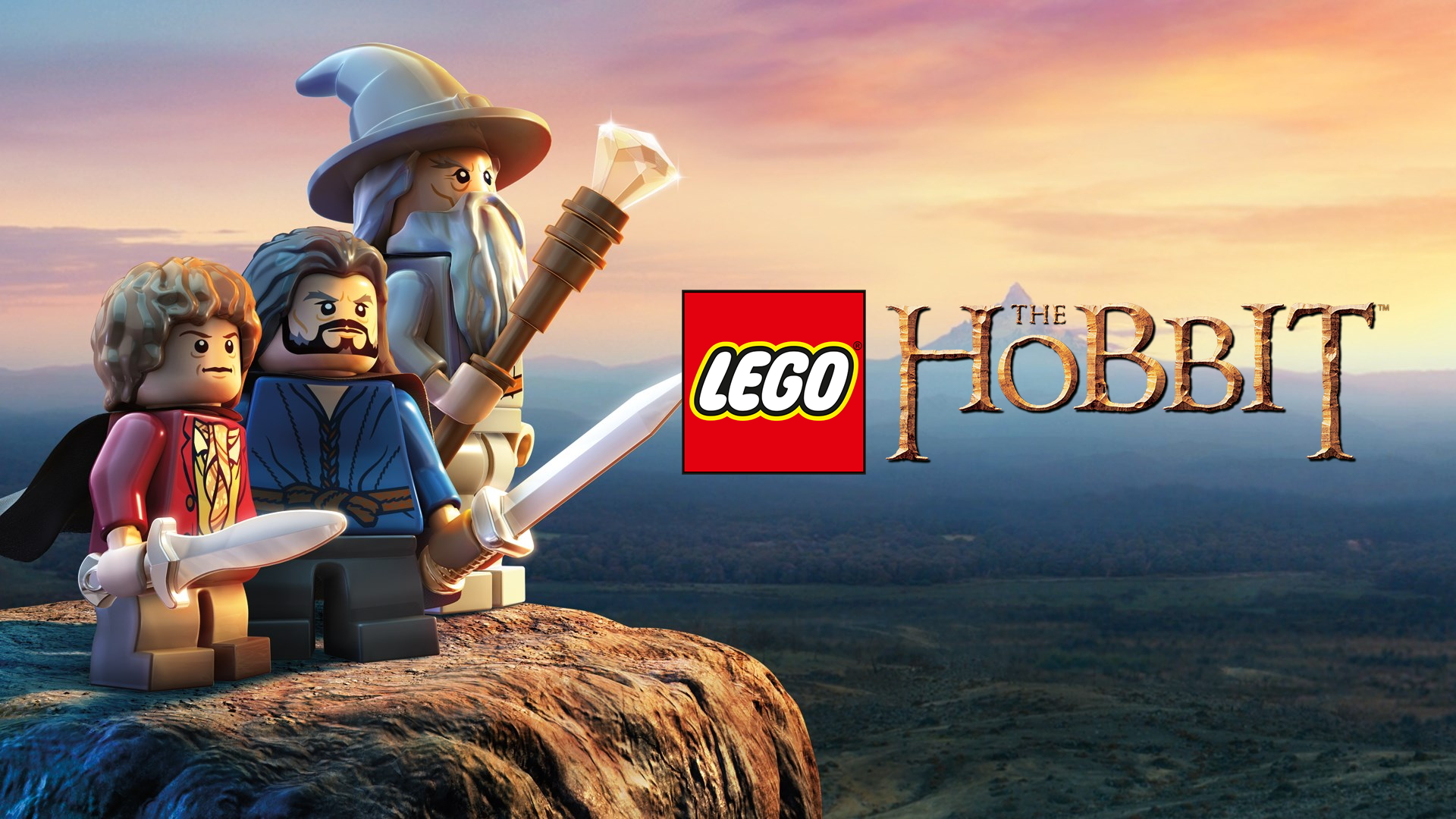 Lego le Hobbit