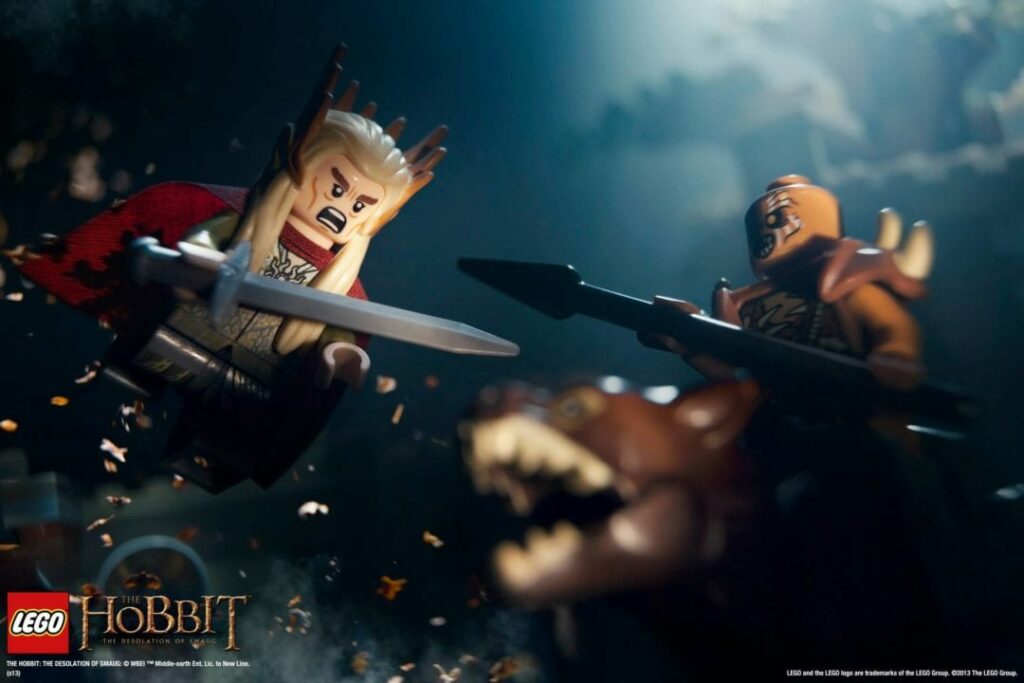 Lego le Hobbit