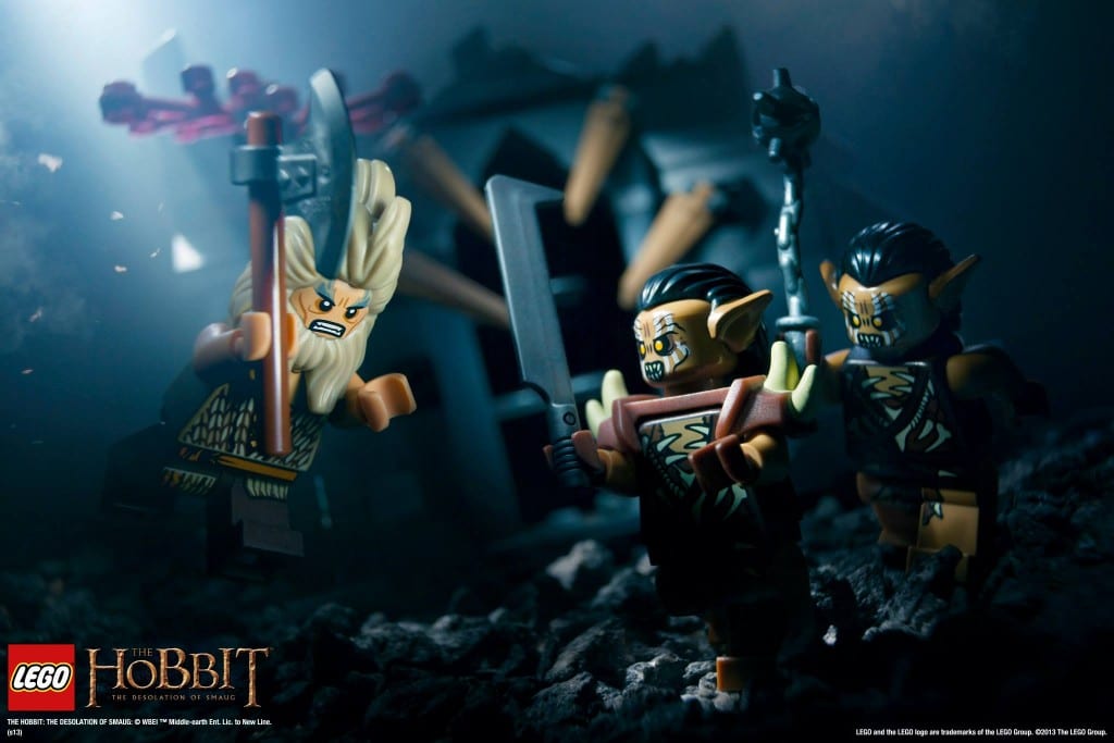 Lego le Hobbit