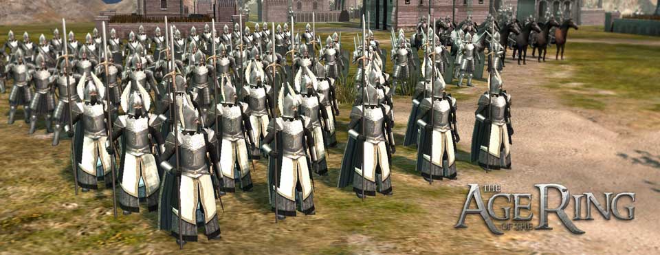 Armée du Gondor