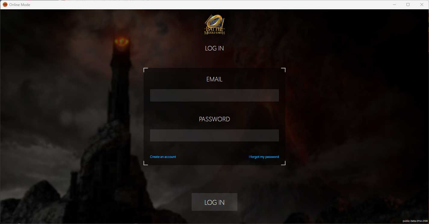 Patch Launcher BFME