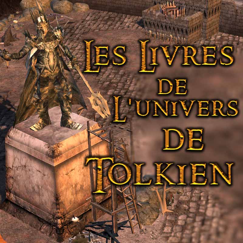 Livres Seigneur des Anneaux