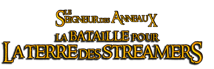 Logo la Bataille pour la Terre des Streamers