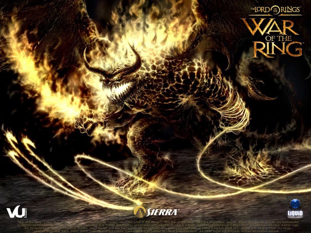 War Of The Ring