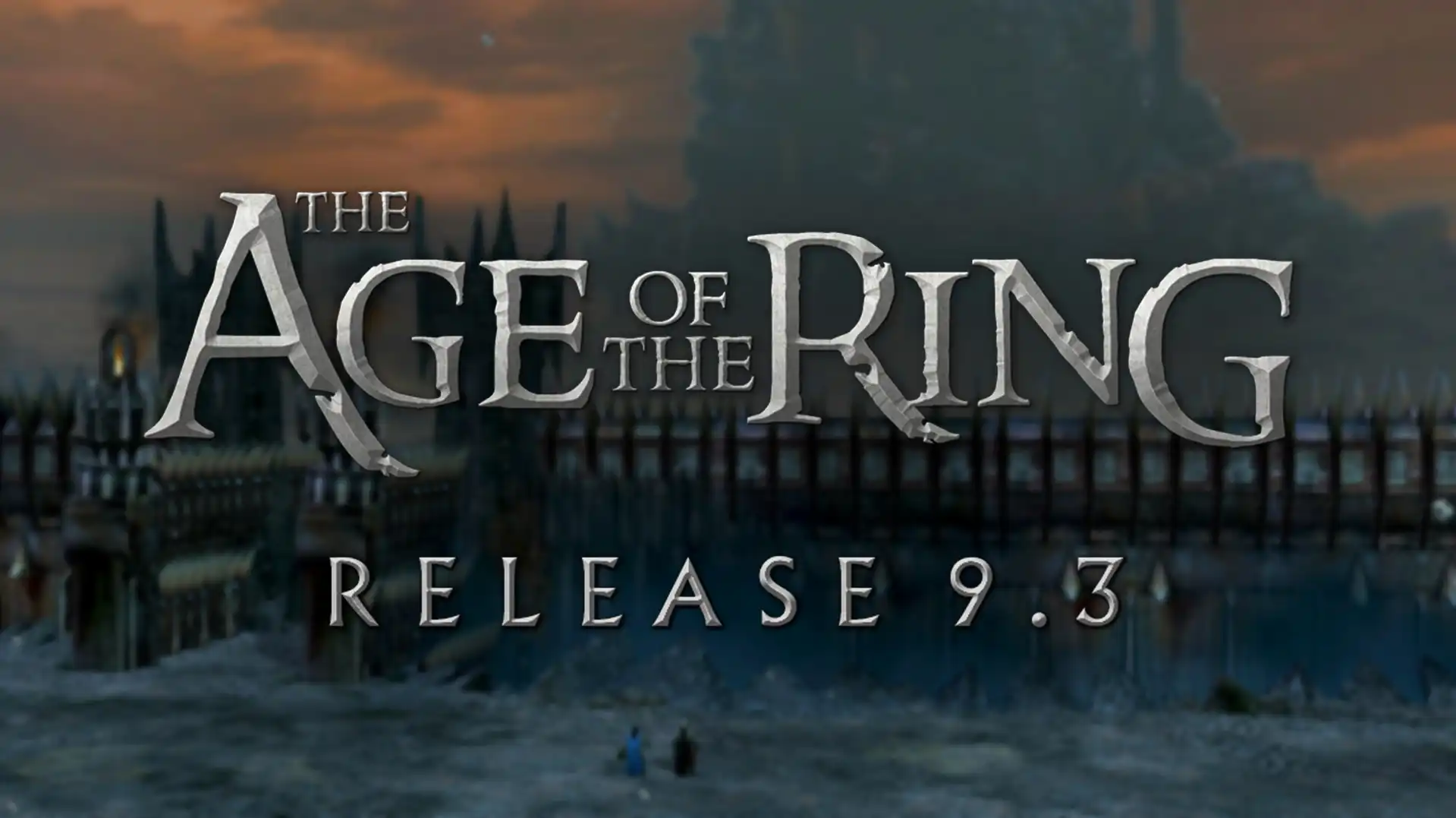 ⚔️ Age of the Ring 9.3.2 : le dernier patch avant la 10.0 est arrivé !