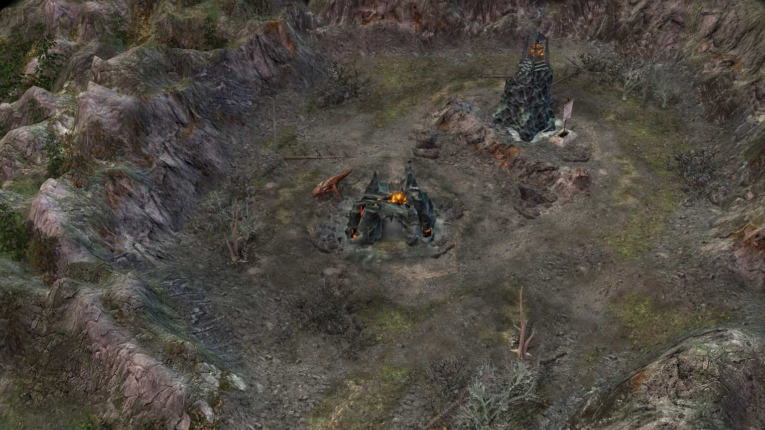 Bataille pour la Terre du Milieu 2 Patch 1.09