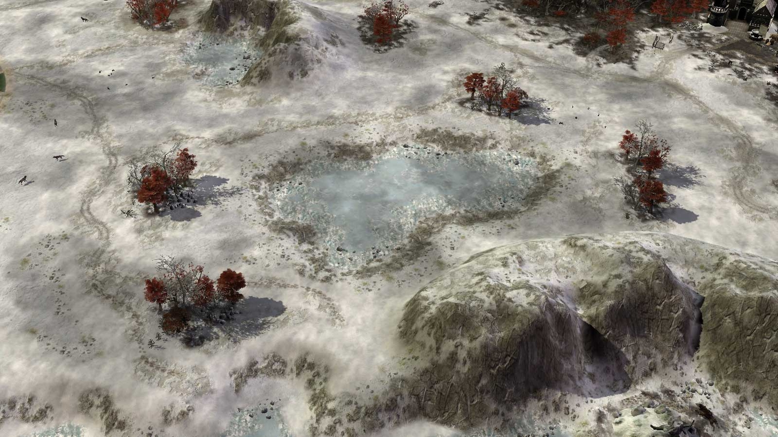 Bataille pour la Terre du Milieu 2 Patch 1.09