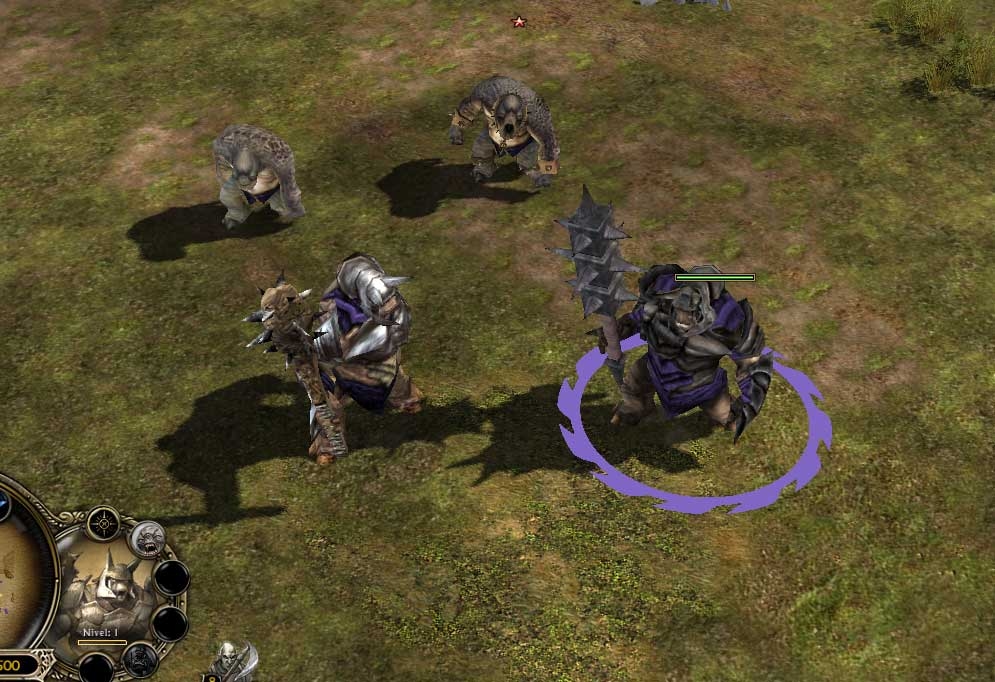 Bataille pour la Terre du Milieu 2 Patch 1.09
