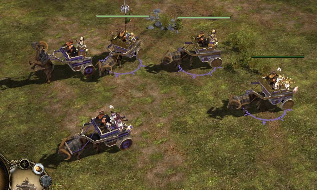 Bataille pour la Terre du Milieu 2 Patch 1.09