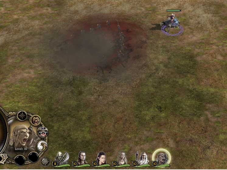Bataille pour la Terre du Milieu 2 Patch 1.09