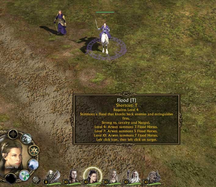 Bataille pour la Terre du Milieu 2 Patch 1.09