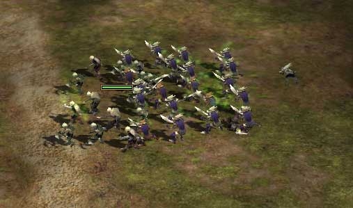 Bataille pour la Terre du Milieu 2 Patch 1.09