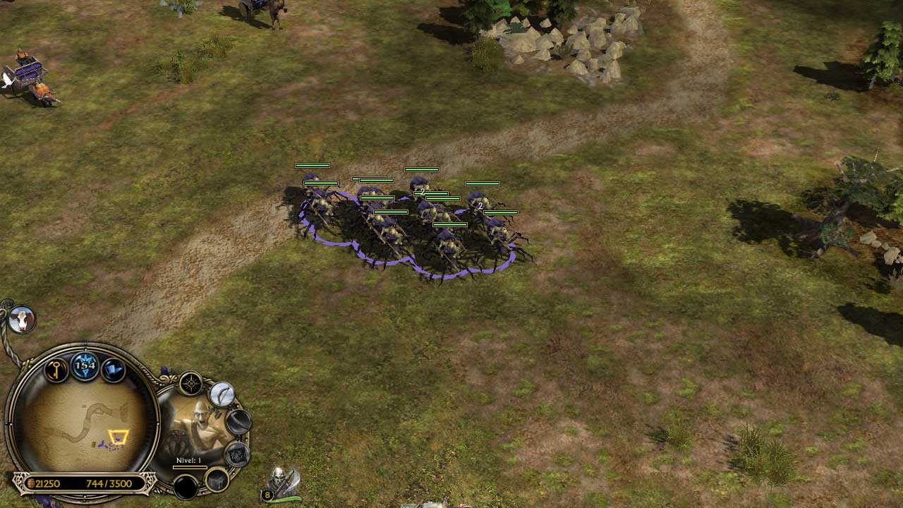 Bataille pour la Terre du Milieu 2 Patch 1.09