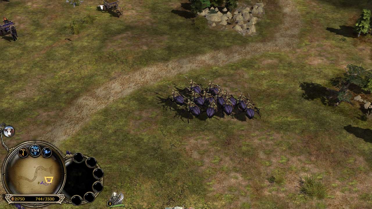 Bataille pour la Terre du Milieu 2 Patch 1.09