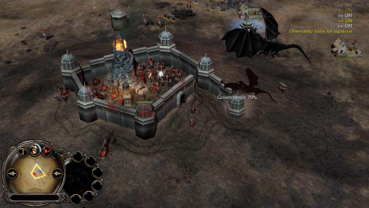 Bataille pour la Terre du Milieu 2 Patch 1.09