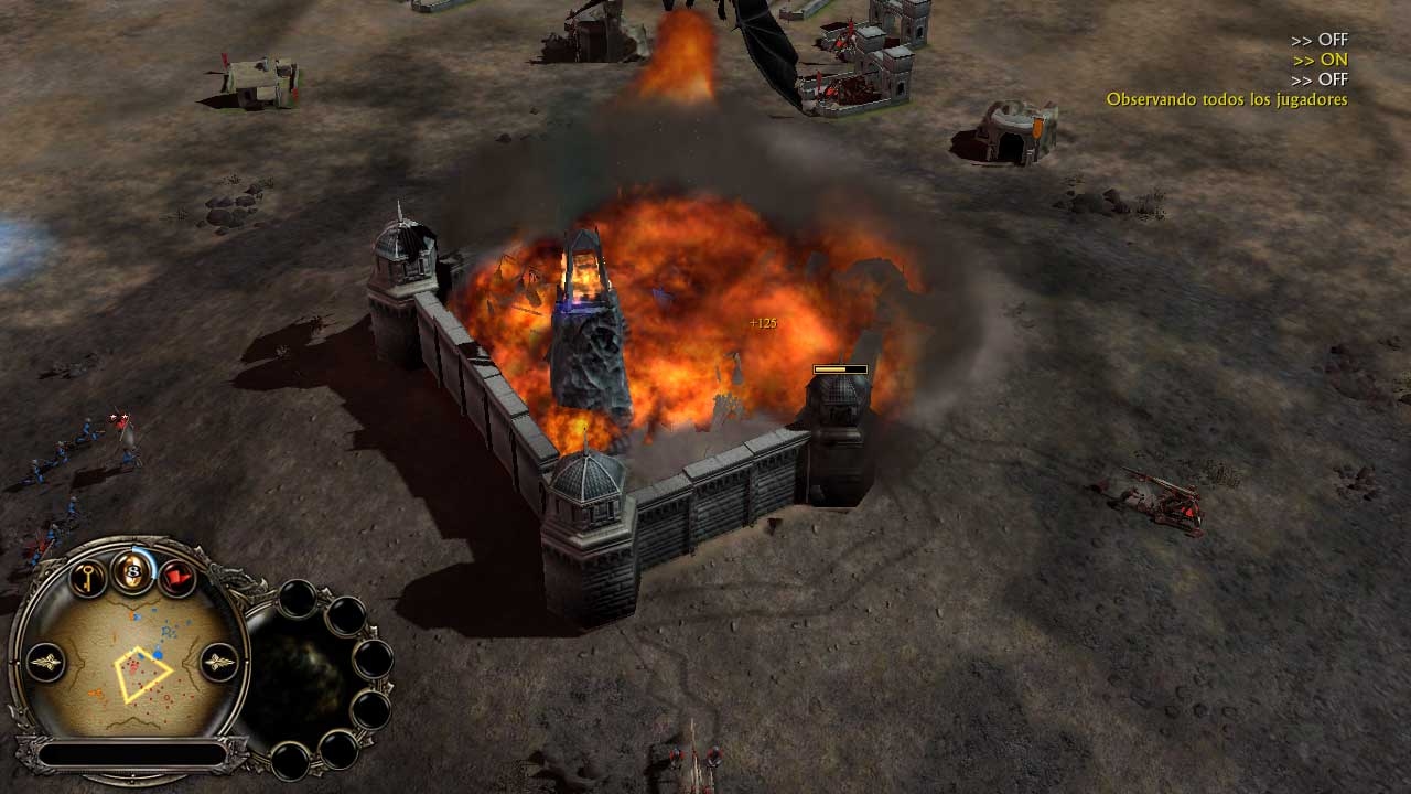 Bataille pour la Terre du Milieu 2 Patch 1.09