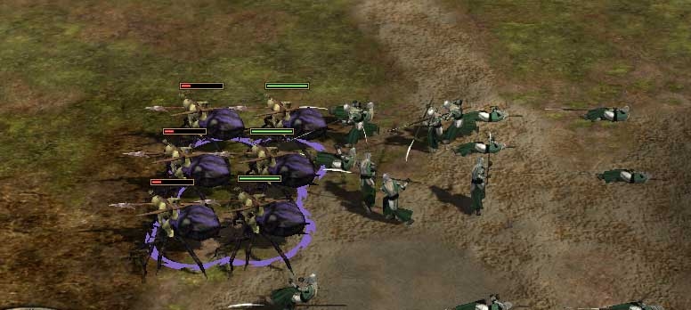 Bataille pour la Terre du Milieu 2 Patch 1.09