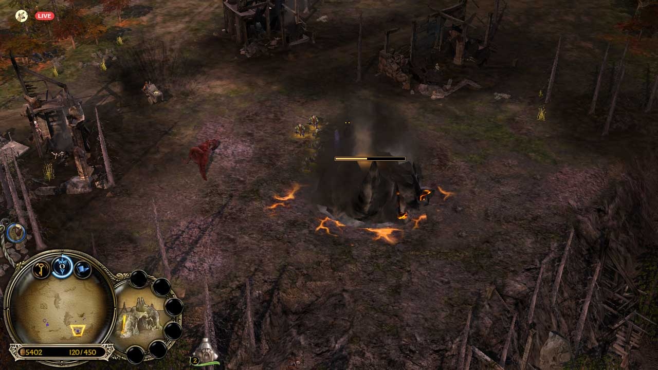 Bataille pour la Terre du Milieu 2 Patch 1.09