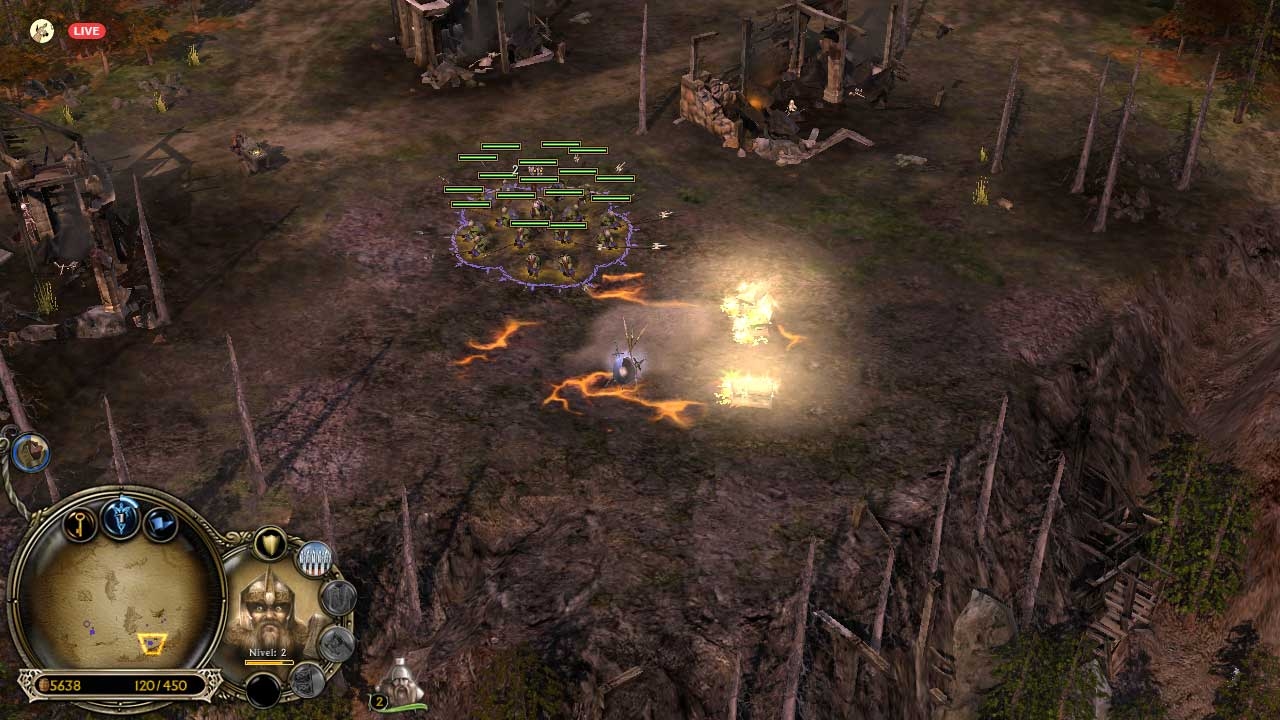 Bataille pour la Terre du Milieu 2 Patch 1.09