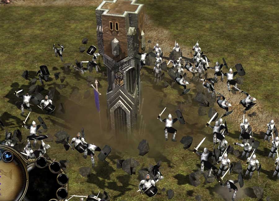 Bataille pour la Terre du Milieu 2 Patch 1.09
