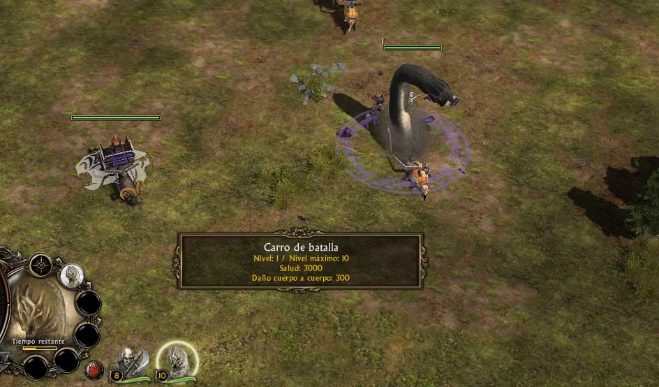 Bataille pour la Terre du Milieu 2 Patch 1.09