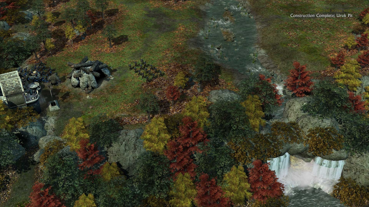 Bataille pour la Terre du Milieu 2 Patch 1.09