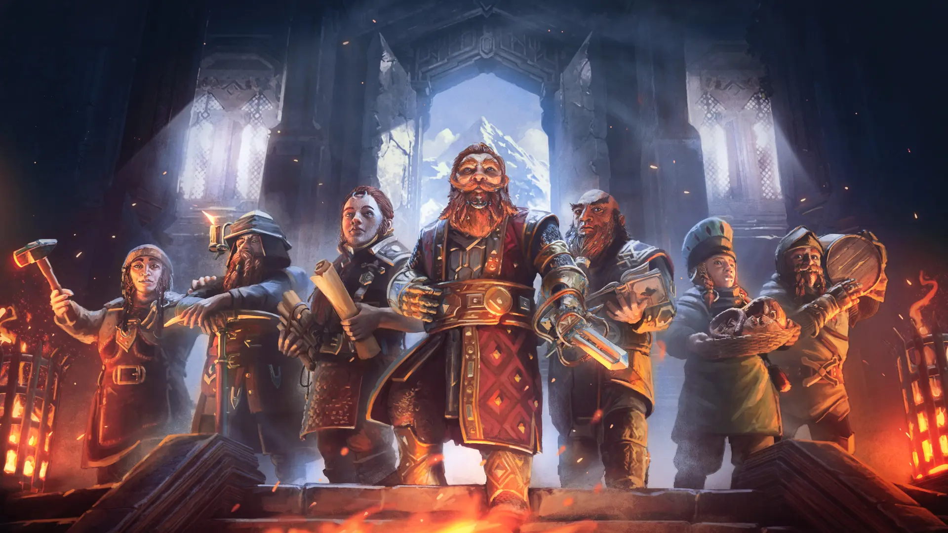 Return to Moria s'offre une extension majeure avec Durin's Folk