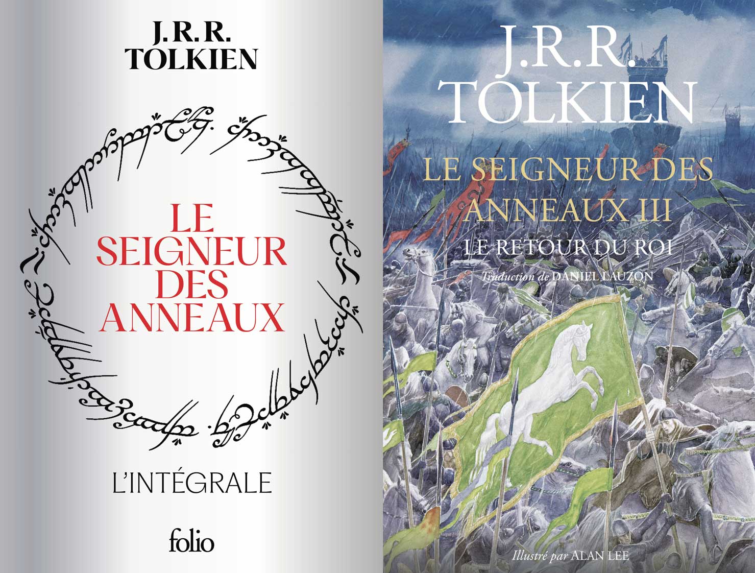 Deux nouvelles éditions du Seigneur des Anneaux à découvrir en novembre 2025