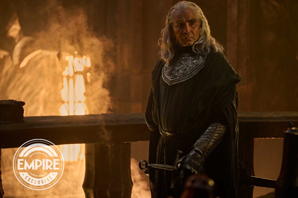 Khamûl l'Oriental dans Les Anneaux de Pouvoir saison 3
