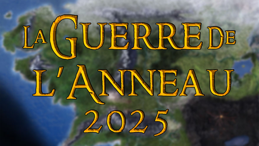 La Guerre de l'Anneau 2025