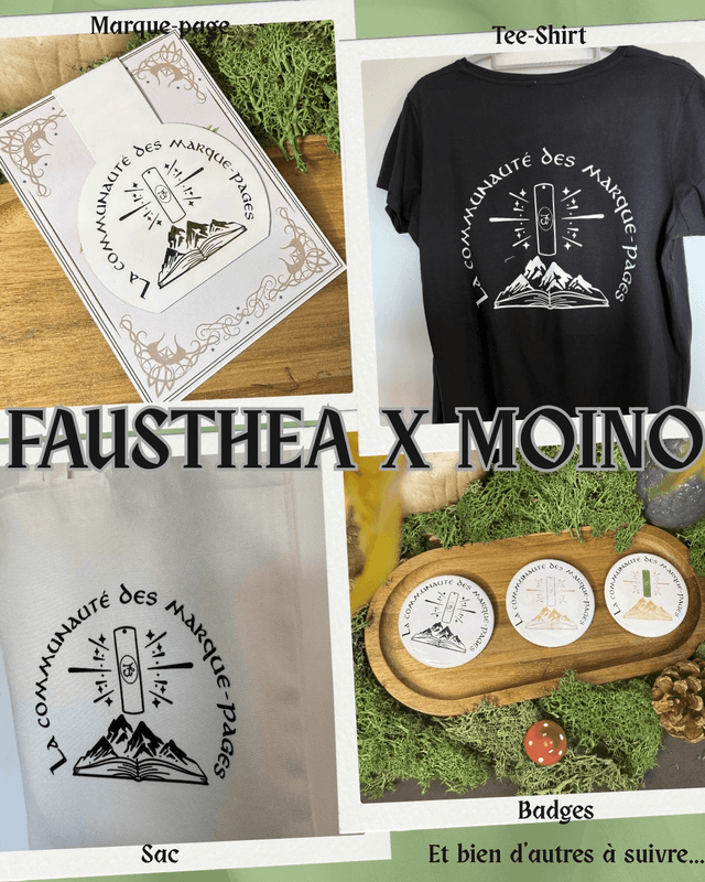 Merch Fausthea Atelier de Moino
