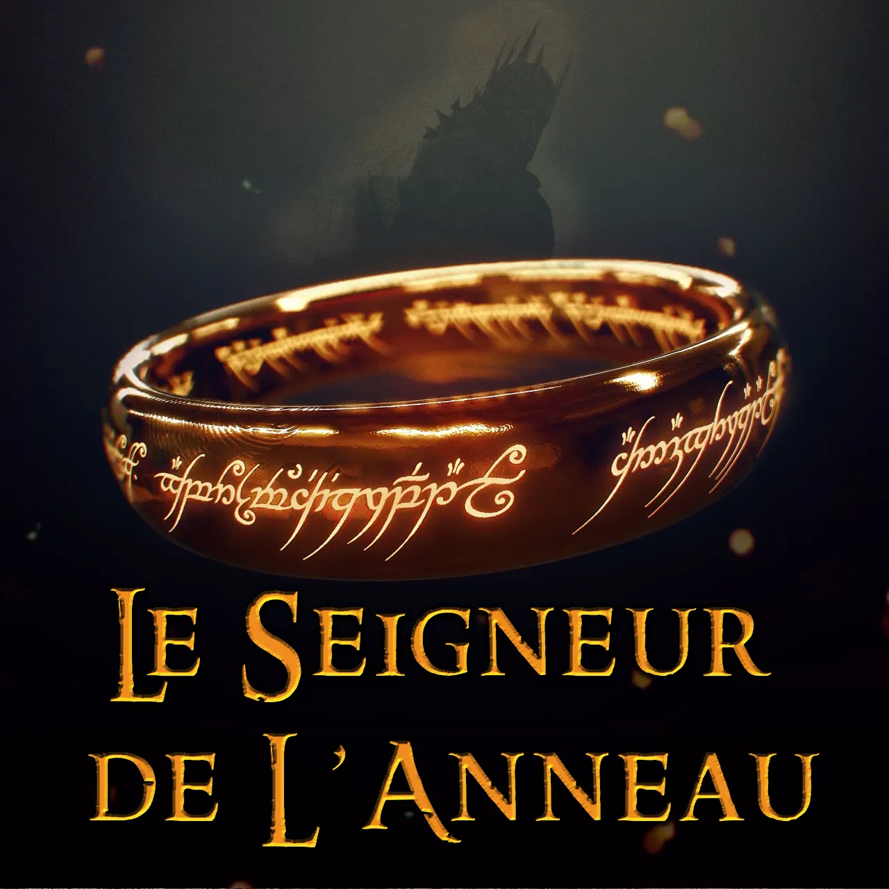 Le Seigneur de l'Anneau