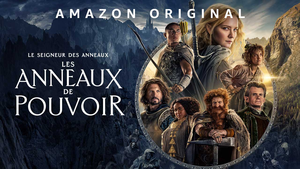 Les Anneaux de Pouvoir