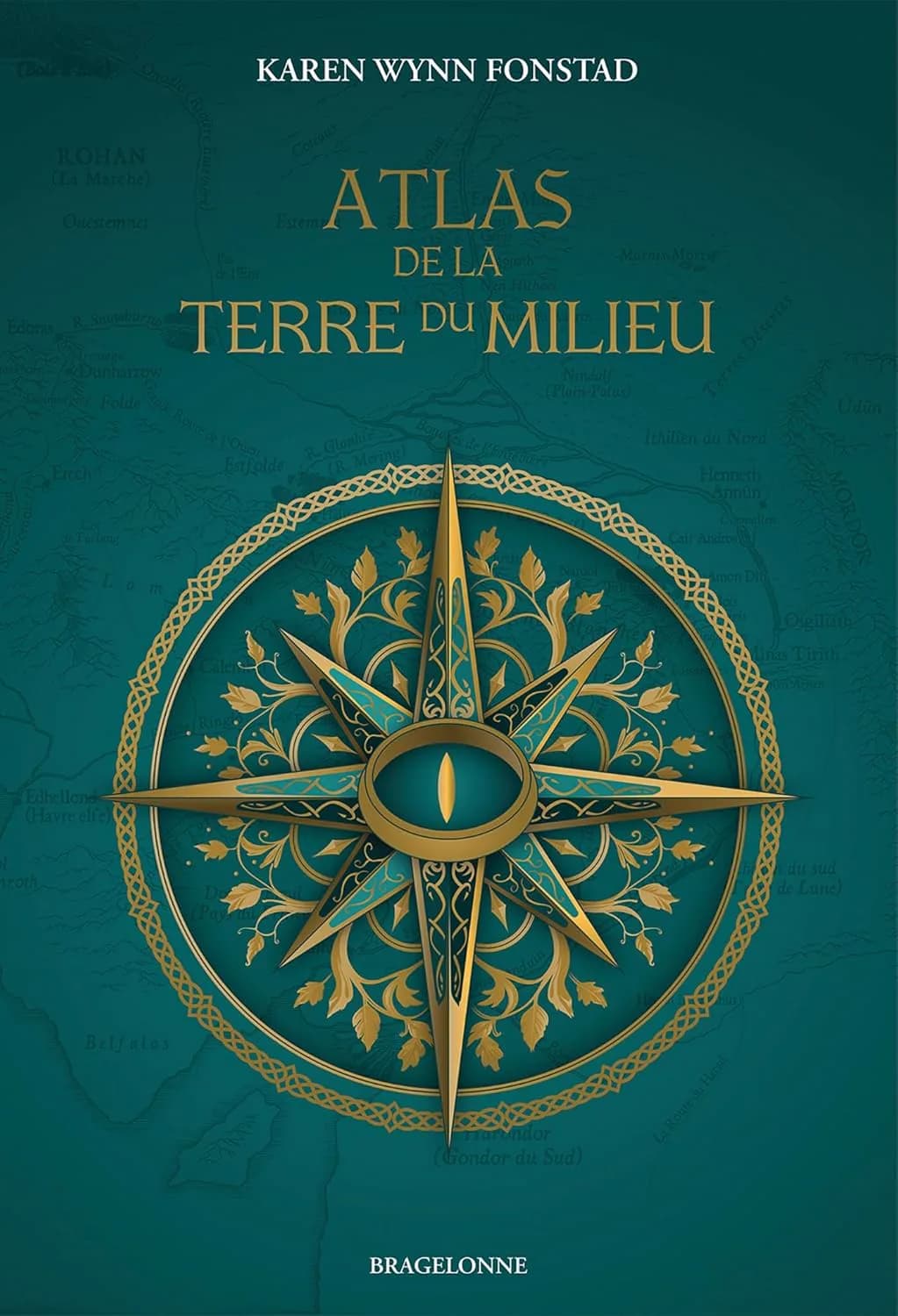 Atlas de la Terre du Milieu