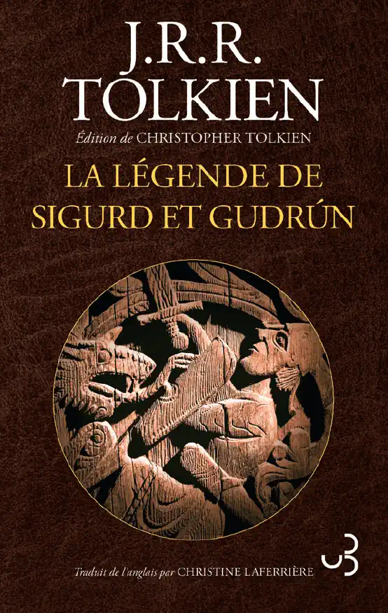 La Légende de Sigurd et Gudrún