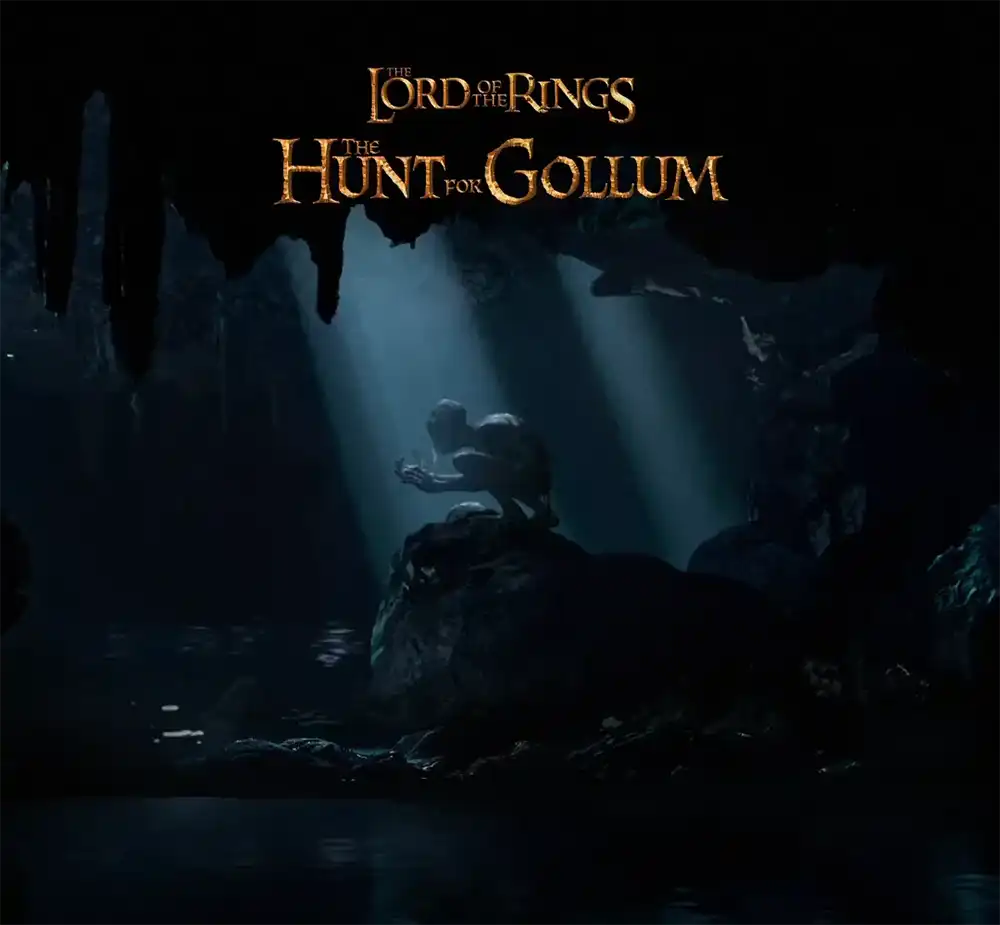 Le Seigneur des Anneaux : La Traque de Gollum
