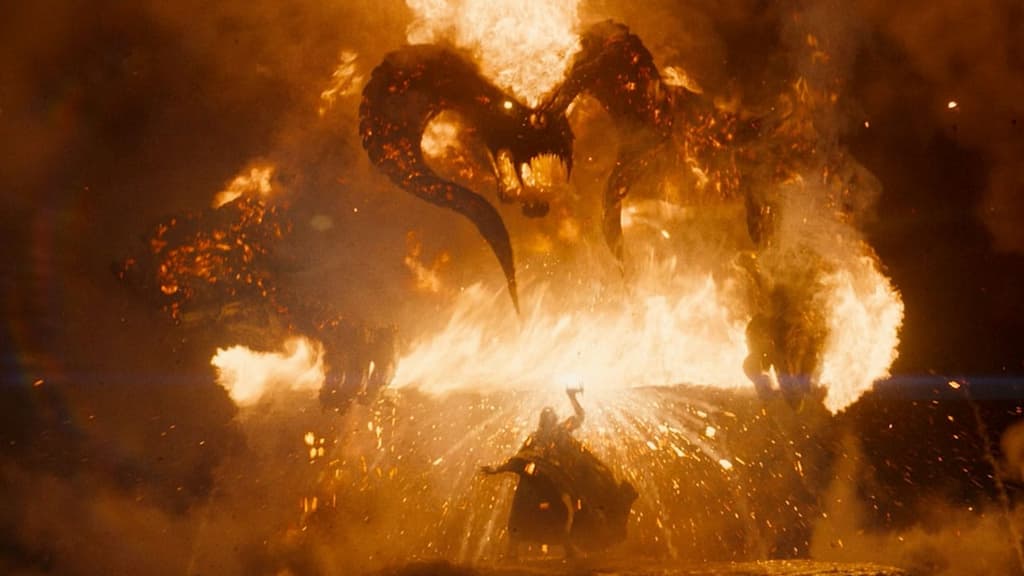 Comic-Con 2026 : Prime Video dévoile les créatures de la saison 3 des Anneaux de Pouvoir avec un Balrog qui va parler !