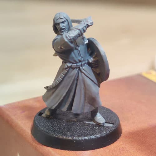 Boromir : Games Workshop Middle Earth