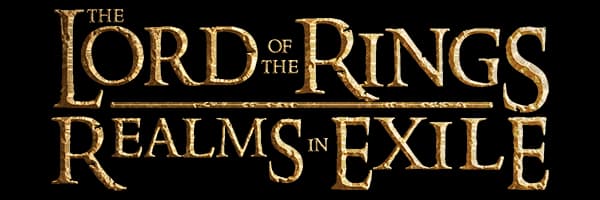LotR: Realms in Exile