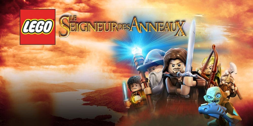 Lego Le Seigneur des anneaux