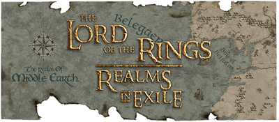LotR: Realms in Exile