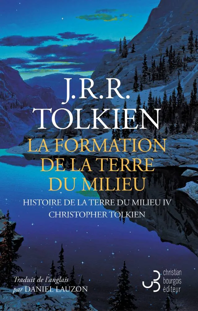 La Formation de la Terre du Milieu