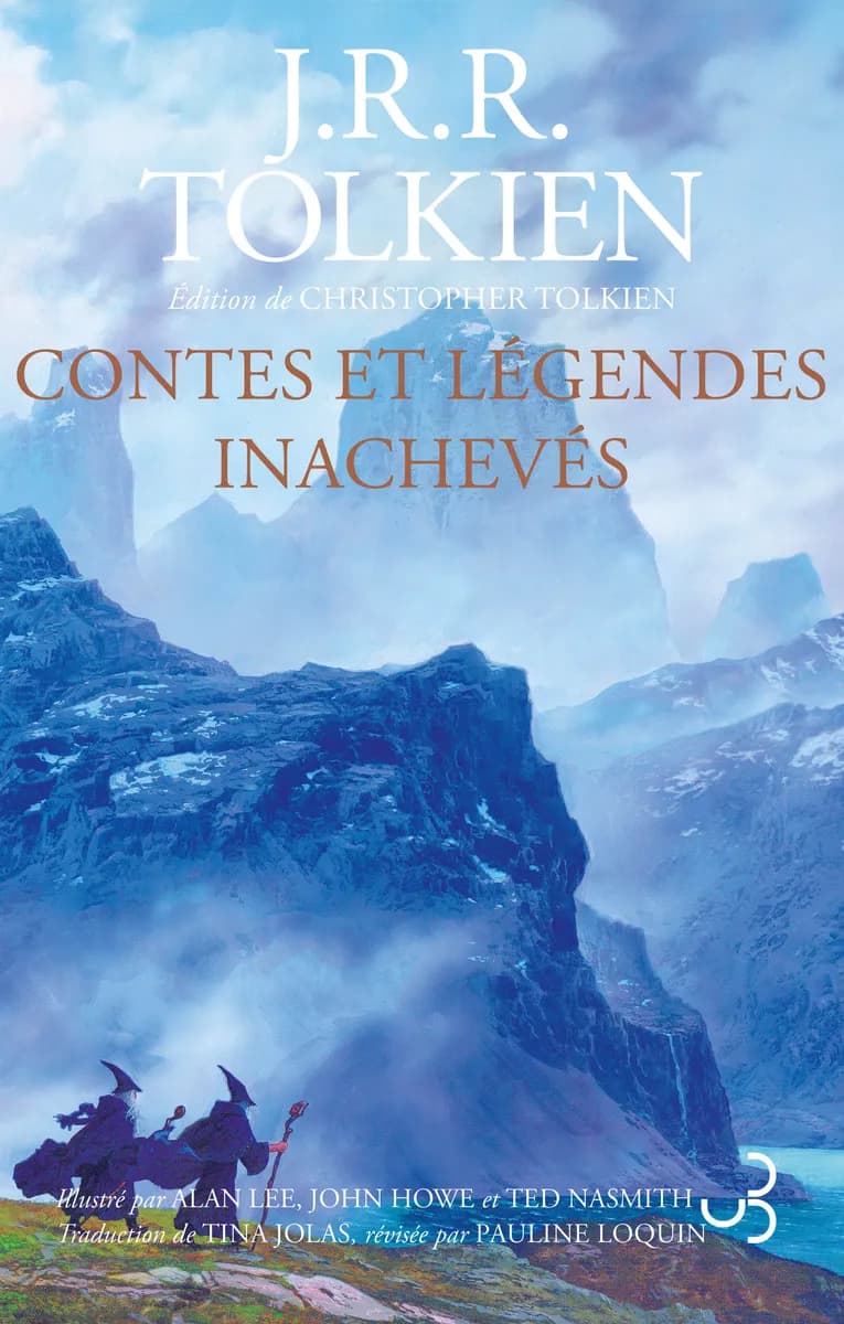 Contes et légendes inachevés - intégrale