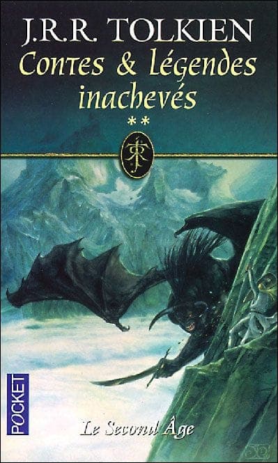 Contes et légendes inachevés, tome 2 - Le Deuxième Âge