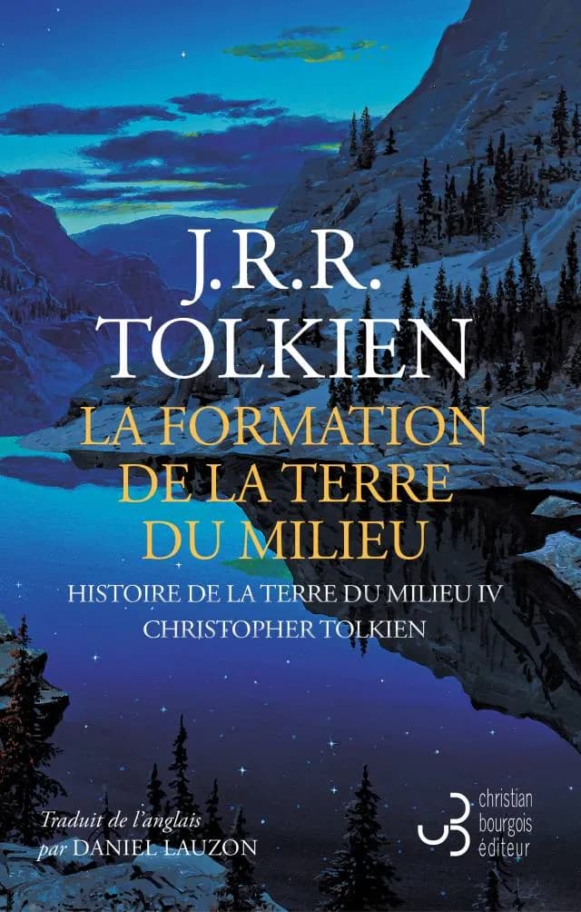 La Formation de la Terre du Milieu - Histoire de la Terre du Milieu, volume 4