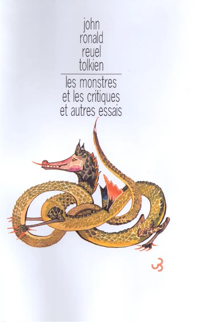 Les Monstres et les critiques et autres essais