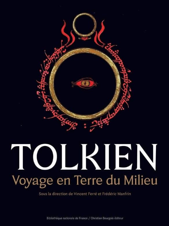 Tolkien, Voyage en Terre du Milieu